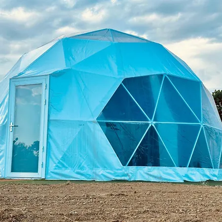 Natura Glampingdome Luxury tent