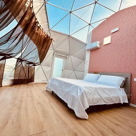 Natura Glampingdome